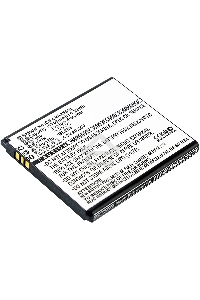 Аккумулятор CS-LVA258SL BL253 для Lenovo A2010/A1000 3.7V / 1700mAh / 6.29Wh