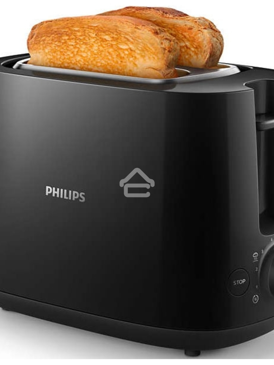 Тостер Philips HD2581/90 черный