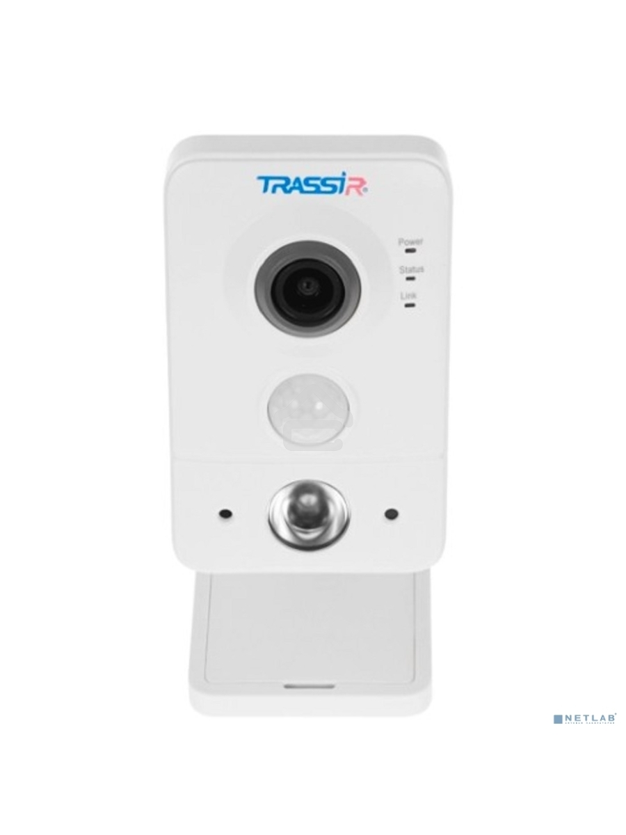 Видеокамера IP Trassir TR-D7151IR1 2.8-2.8мм цветная