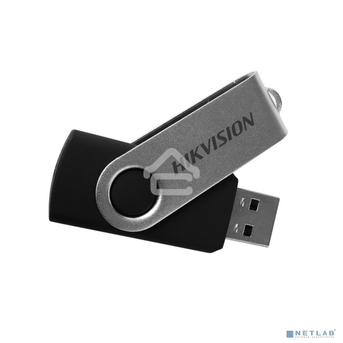 Флешка USB R/W R/W 2.0 16GB Hikvision HS-USB-M200S/16G