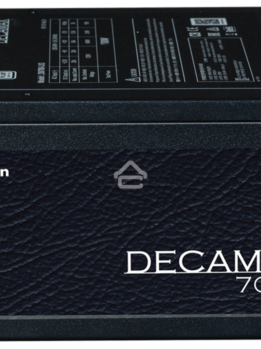 Блок питания Zalman ZM700-LX3, 700Вт. 80 PLUS, 120мм, черный