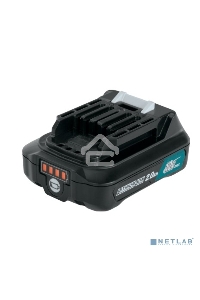 Makita Аккумулятор 197396-9 тип BL1021B(слайдер), 12В,2Ач Li-ion,кор, инд зар