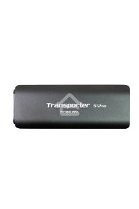 Внешний накопитель SSD Patriot PTP512GPEC 512GB USB-C, R/W 1000MB/1000MB/s, черный