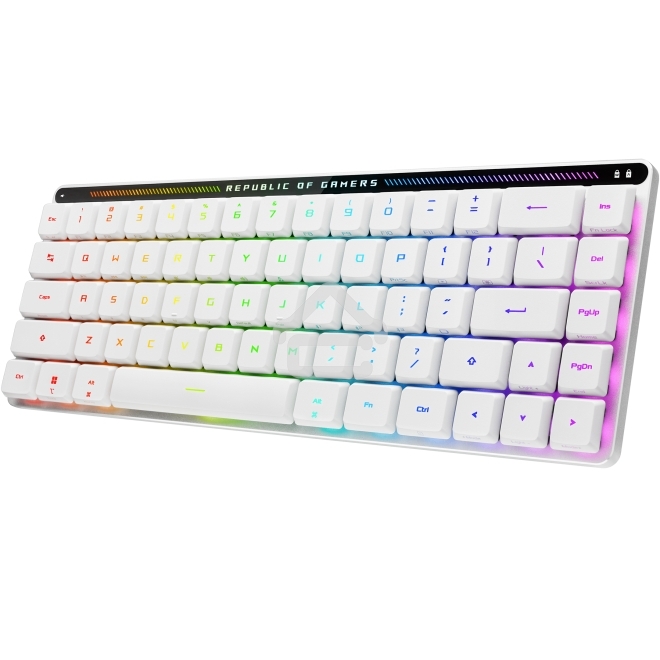 Клавиатура беспроводная ASUS M603 FALCHION RX/KB,ROG RX OPTICAL/LP/RLRD/RU