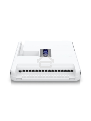 Точка доступа Wi-Fi  UniFi Dream Wall Многофункциональное устройство, объединяющее маршрутизатор, точку доступа, PoE-коммутатор и сетевой видеорегистратор