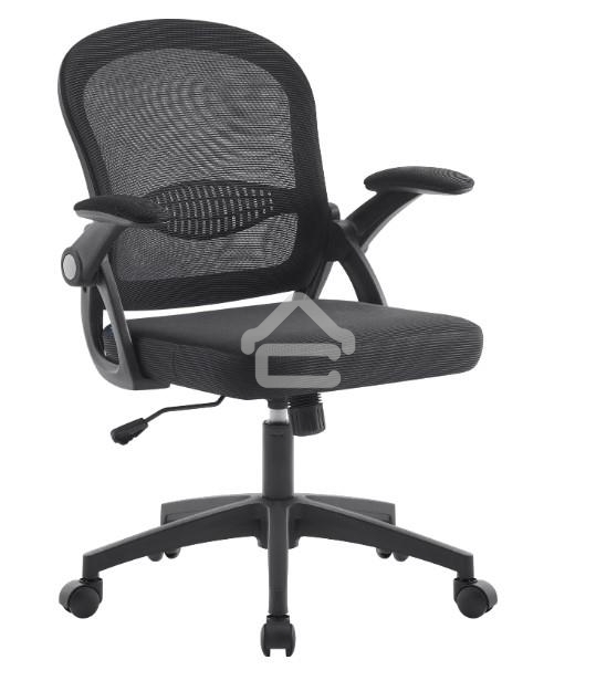 Кресло офисное Defender VIENNA черный 64059