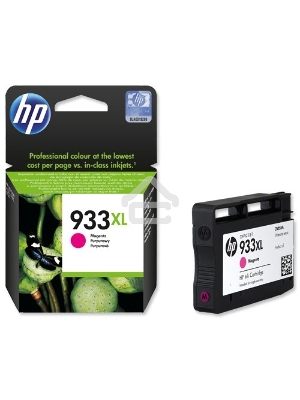 Картридж струйный HP №933XL CN055AE пурпурный для HP OJ 6700/7100 (825стр.)