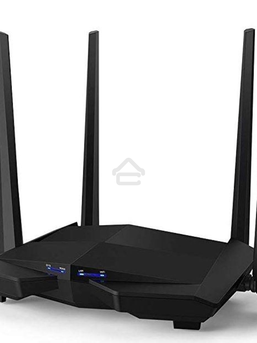 Маршрутизатор/роутер Wi-Fi TENDA 1200MBPS 1000M 3P AC10