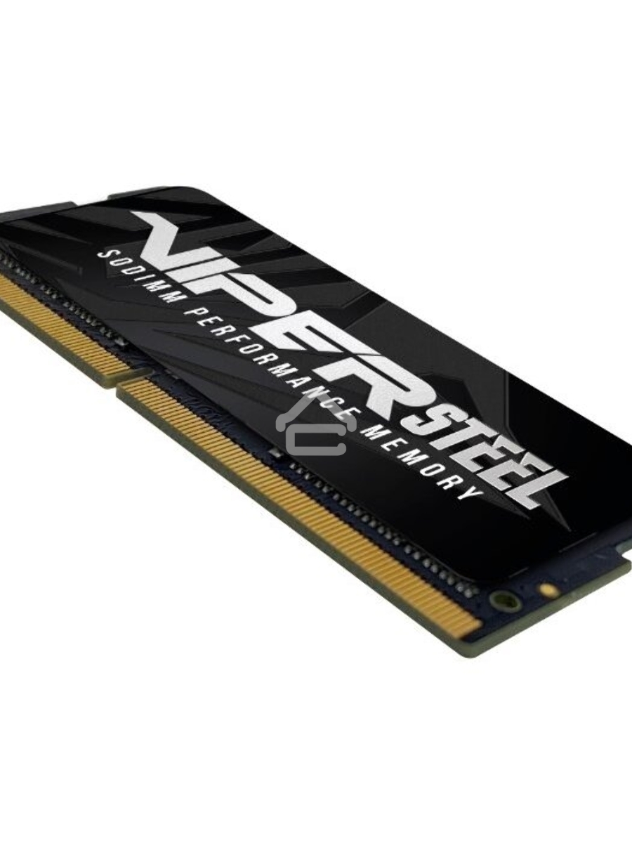 Оперативная память Patriot Viper Steel, DDR4, 16GB (1x16 GB), 2666 MHz, CL18 SO-DIMM
