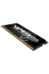 Оперативная память Patriot Viper Steel, DDR4, 16GB (1x16 GB), 2666 MHz, CL18 SO-DIMM
