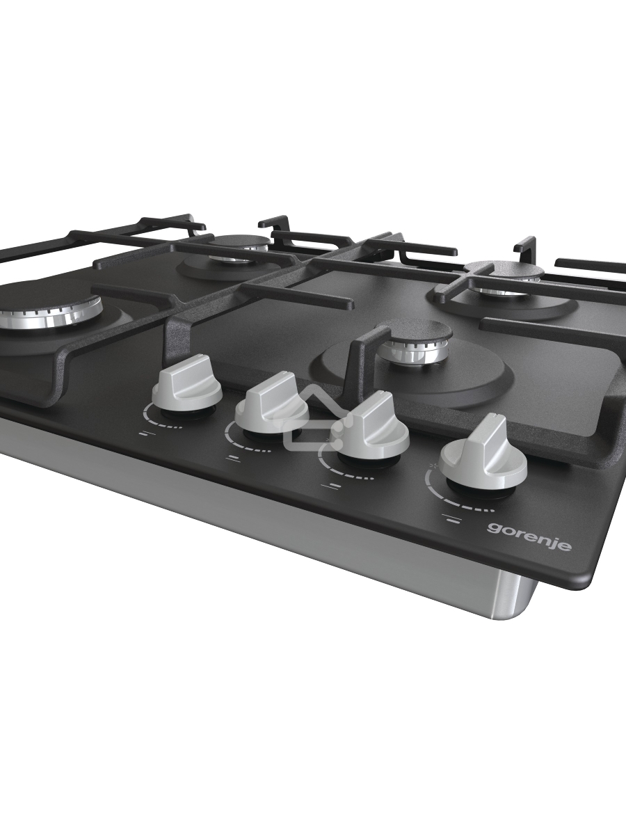 Газовая варочная панель Gorenje G641EXB