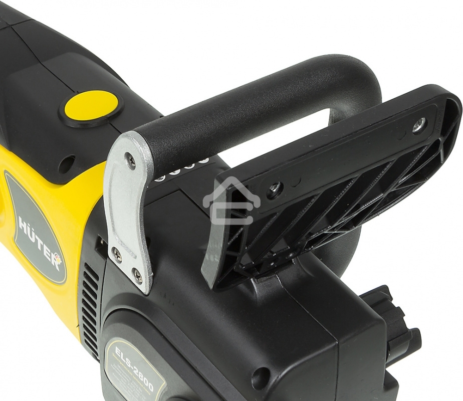 Электрическая цепная пила Huter ELS-2800 2800Вт дл.шин.:18