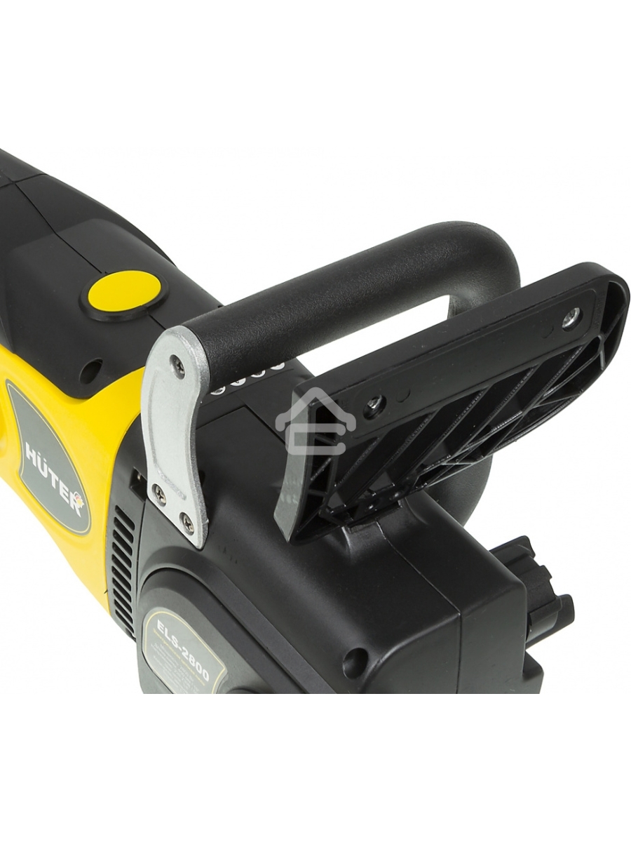 Электрическая цепная пила Huter ELS-2800 2800Вт дл.шин.:18