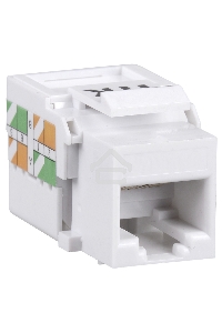 Модуль Keystone Jack кат. 5E UTP 110 IDC 90 град. | CS1-1C5EU-11 | ITK