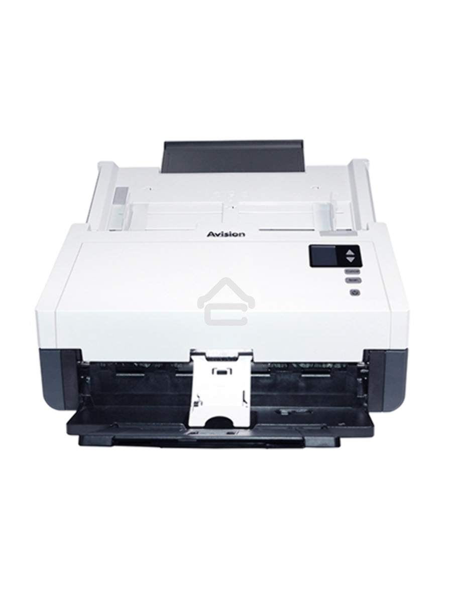 Сканер Avision AD345GN