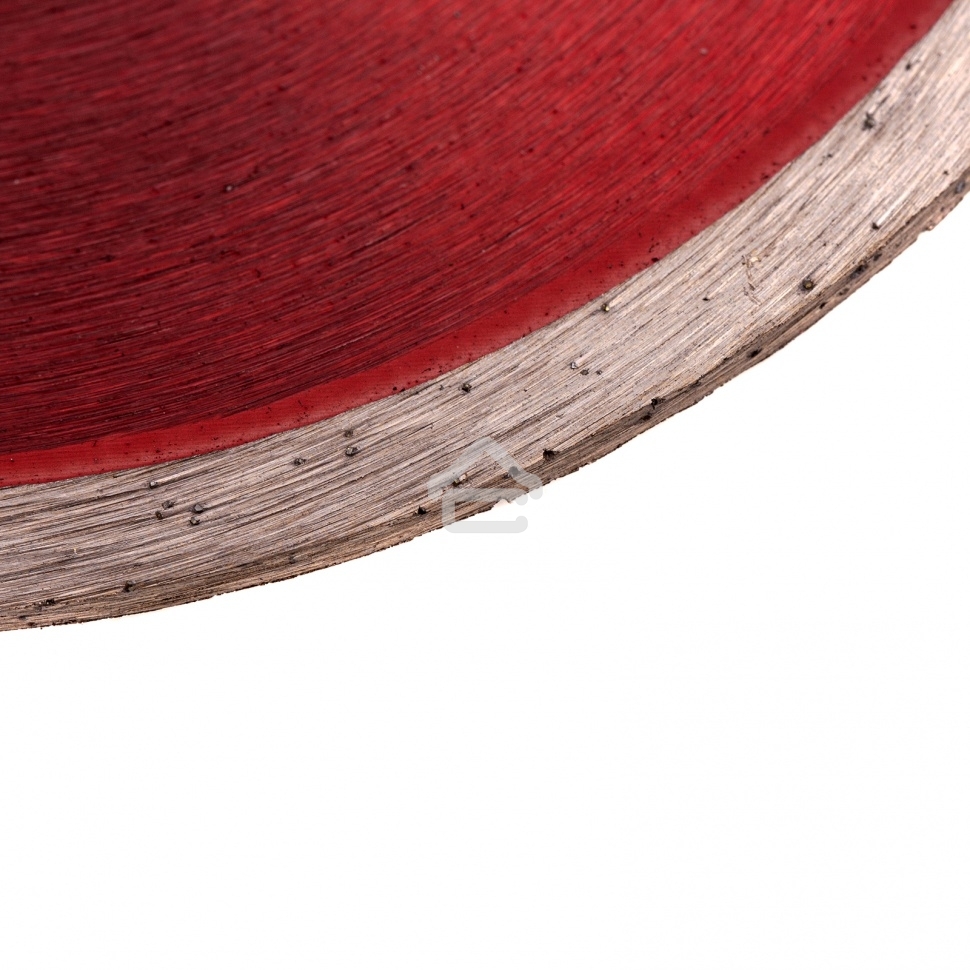 Диск алмазный отрезной Matrix сплошной, 230 х 22,2 мм, влажная резка