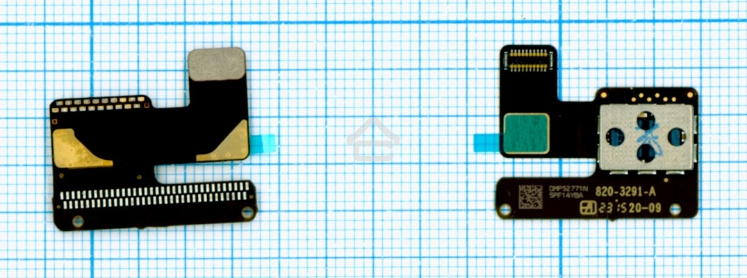 Шлейф контроллера IC тачскрина для планшета Apple iPad mini