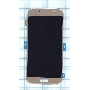 Дисплей для Samsung Galaxy A5 SM-A520F (2017) золотой