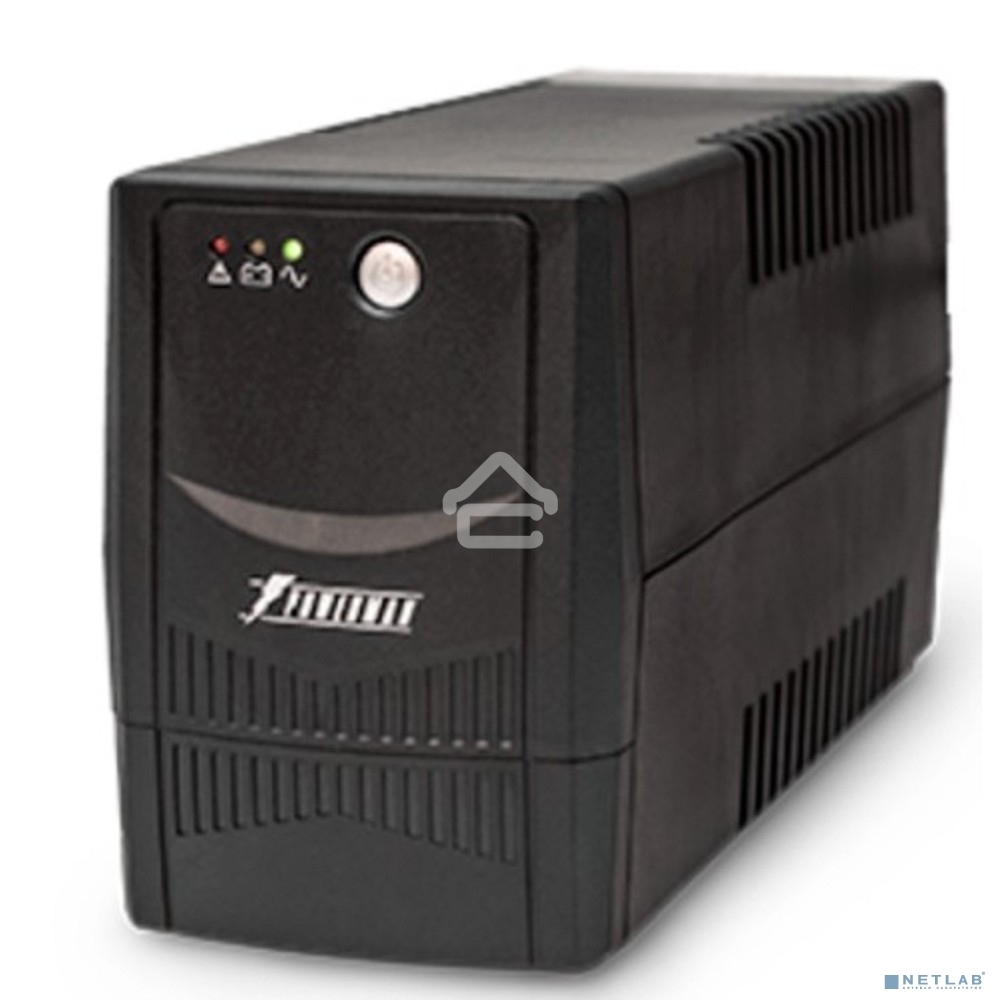 Источник бесперебойного питания UPS POWERMAN Back Pro 850, line-interactive, 850VA, 480W