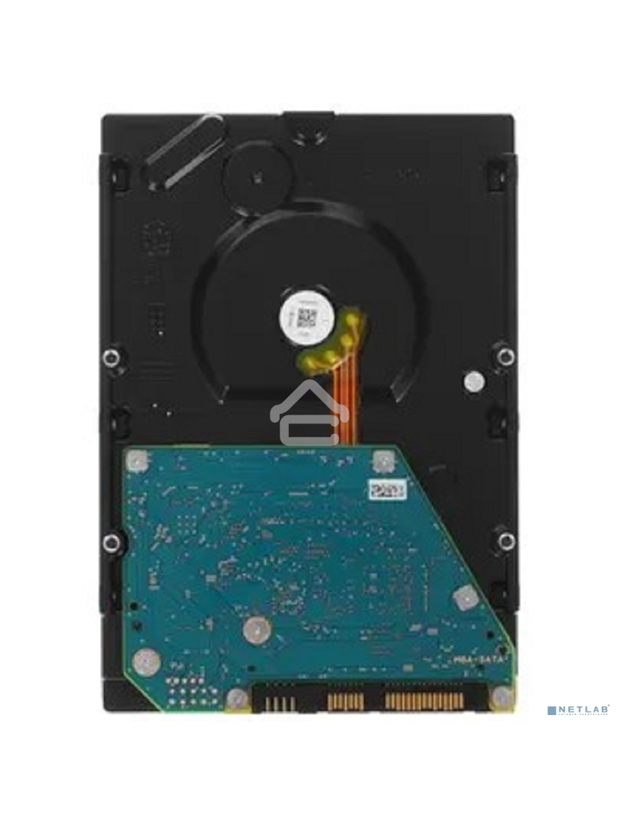 Жесткий диск Toshiba HDD SATA3 4Tb 3.5