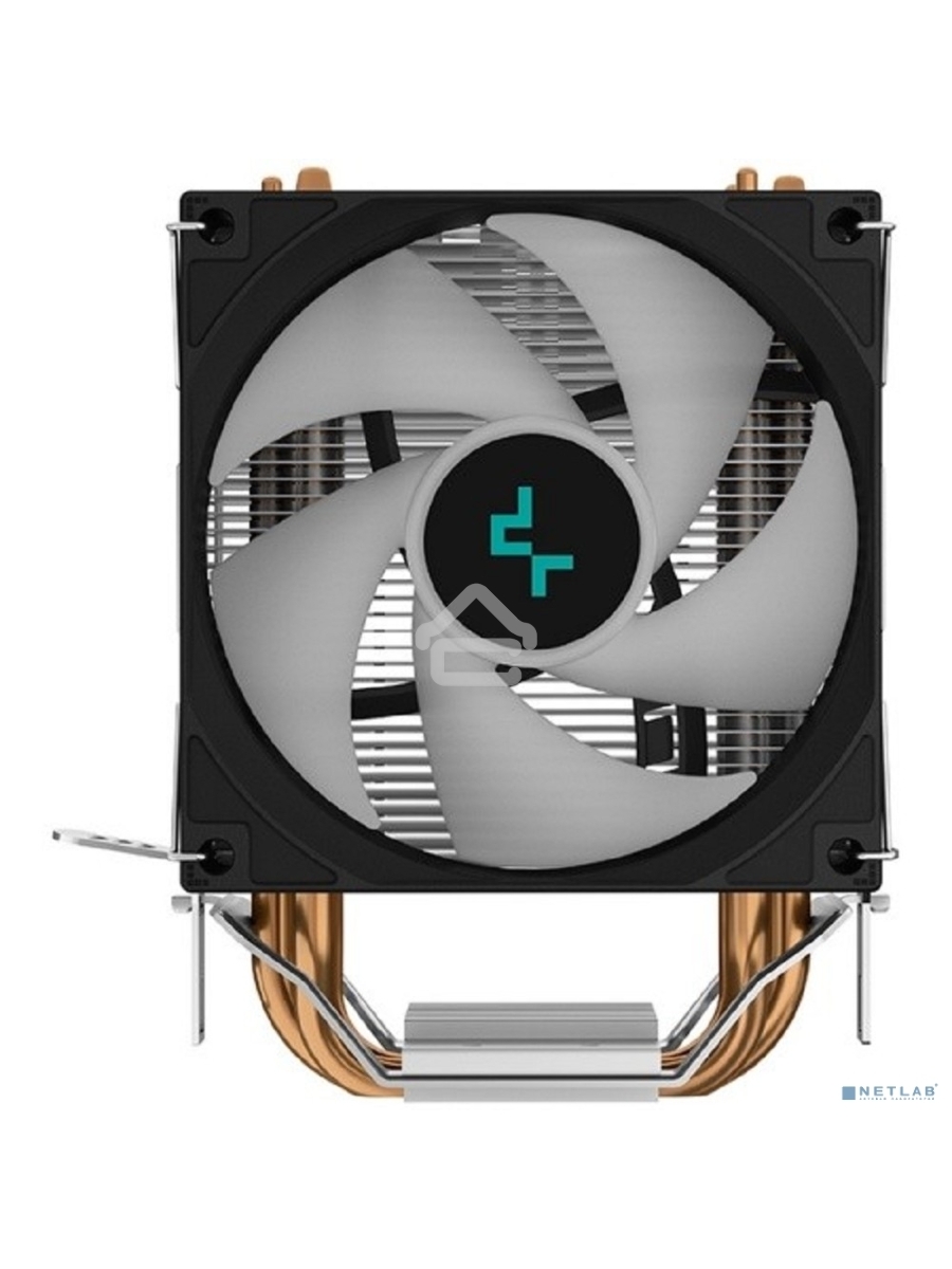 Кулер для процессора DEEPCOOL AG300 MARRS серебристый, 92 мм, алюминий/медь, 3050 об/мин, 30.5 дБ, 4 pin, 150 Вт, 129 мм