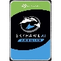 Жесткий диск Seagate HDD SATA  8Tb, SkyHawk Surveillance, 7200 rpm, 256Mb buffer, ST8000VX009, 1 year