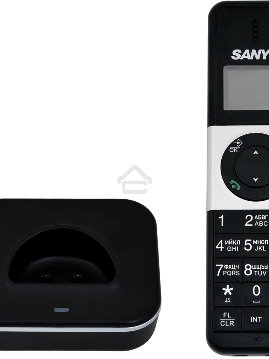 Беспроводной телефон стандарта DECT SANYO RA-SD1102RUS