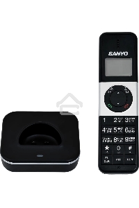 Беспроводной телефон стандарта DECT SANYO RA-SD1102RUS