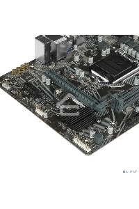 Материнская плата Gigabyte H510M S2H V3, LGA 1200, Intel H470, 2xDDR4, 4xSATA, 1xM.2, 1xPCIe 3.0 x16, 1xDP, 1xHDMI, 1xVGA, 1x 1Gb LAN, 2xUSB-A 3.2 Gen 1, 4xUSB-A 2.0, 3x 3.5 мм, 7.1, mATX