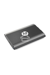 Портативный твердотельный накопитель HP P500, USB 3.1 gen.2 / USB Type-C / USB Type-A, OTG, 500 Гб, R350/W210, Черный