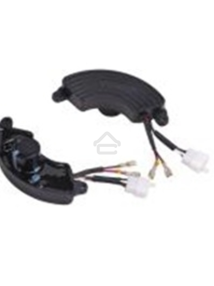 Автоматический Регулятор Напряжения AVR 6кВт 220В пластиковый корпус 141004