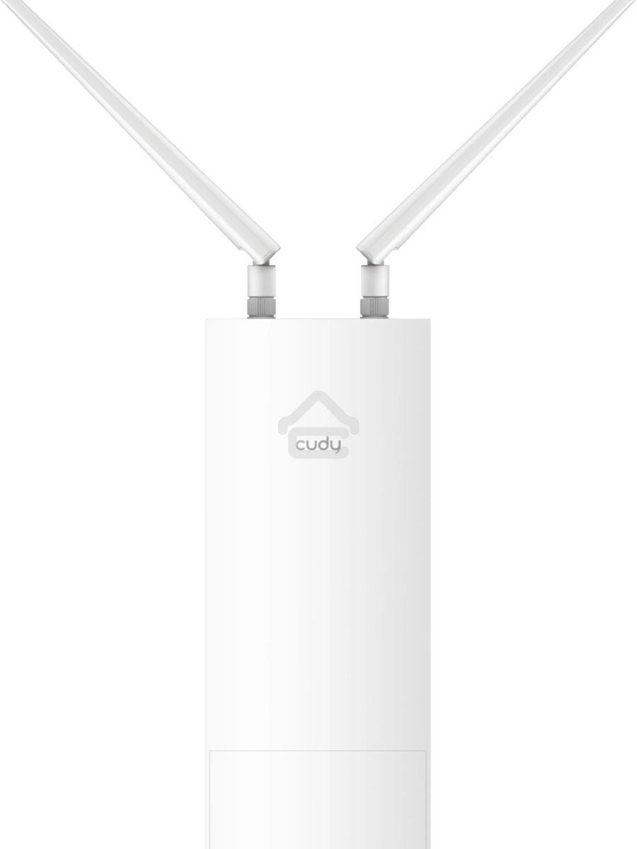 Точка доступа Cudy AP3000 AX3000 10/100/1000/2500BASE-T белый