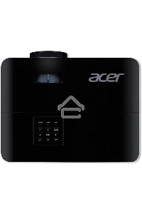 Проектор Acer X139, DLP, WXGA, 5200 Lm, 20000:1, EMEA, 2.7 Kg, EURO Power (replace MR.JTJ11.00R, X139WH)