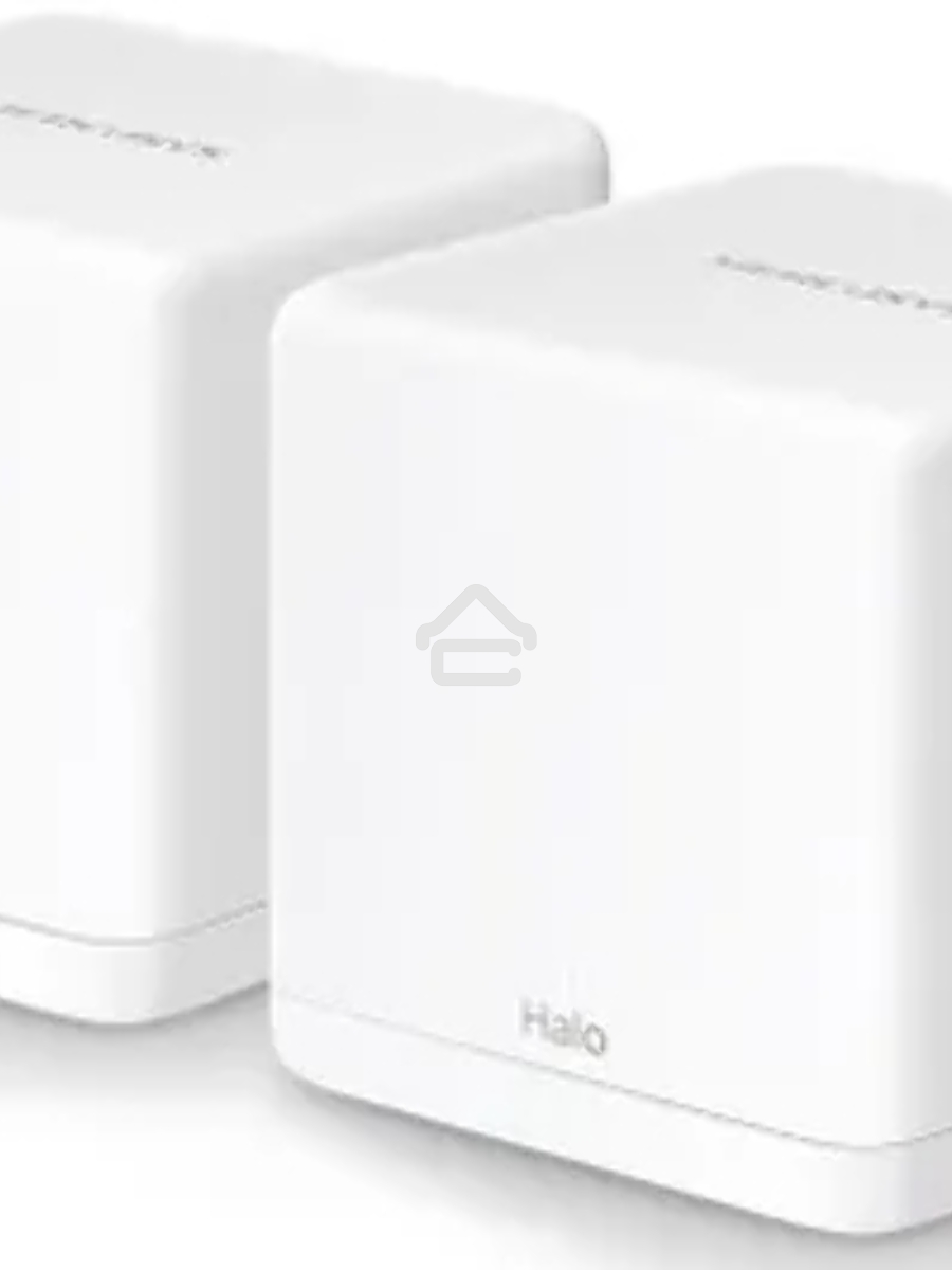 Бесшовный Mesh роутер Mercusys Halo H30G(2-pack) AC1300 10/100/1000BASE-TX
