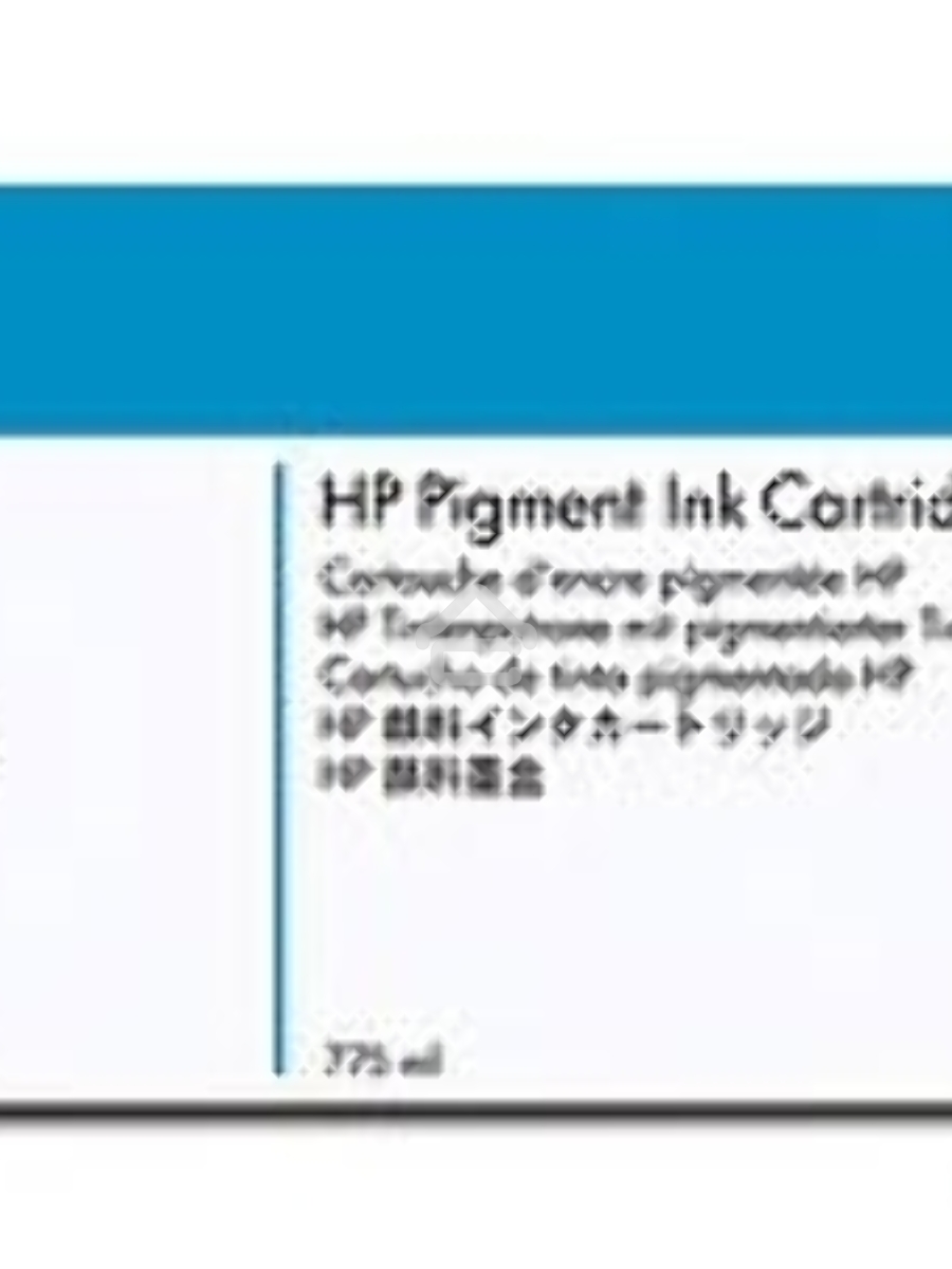 Картридж струйный HP 91 C9470A Pigment (775 мл) светло-голубой для DJ Z6100