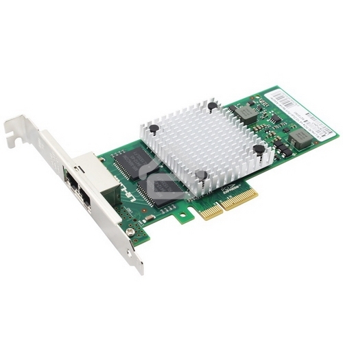 Сетевой адаптер PCIE 1Gb DUAL PORT LREC9712HT LR-LINK