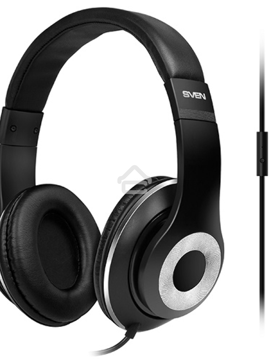 Наушники SVEN AP-930M черный 3 5 мм