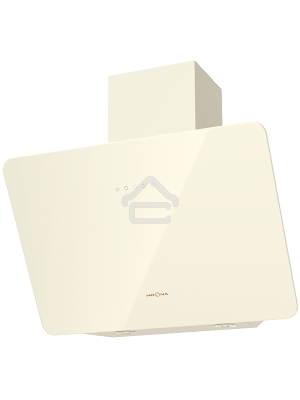 Вытяжка кухонная Krona LIORA 600 ivory S