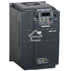 Преобразователь частоты CONTROL-A310 380В 3ф 7.5-11кВт 17-25А ИЭК CNT-A310D33V075-11TEZ