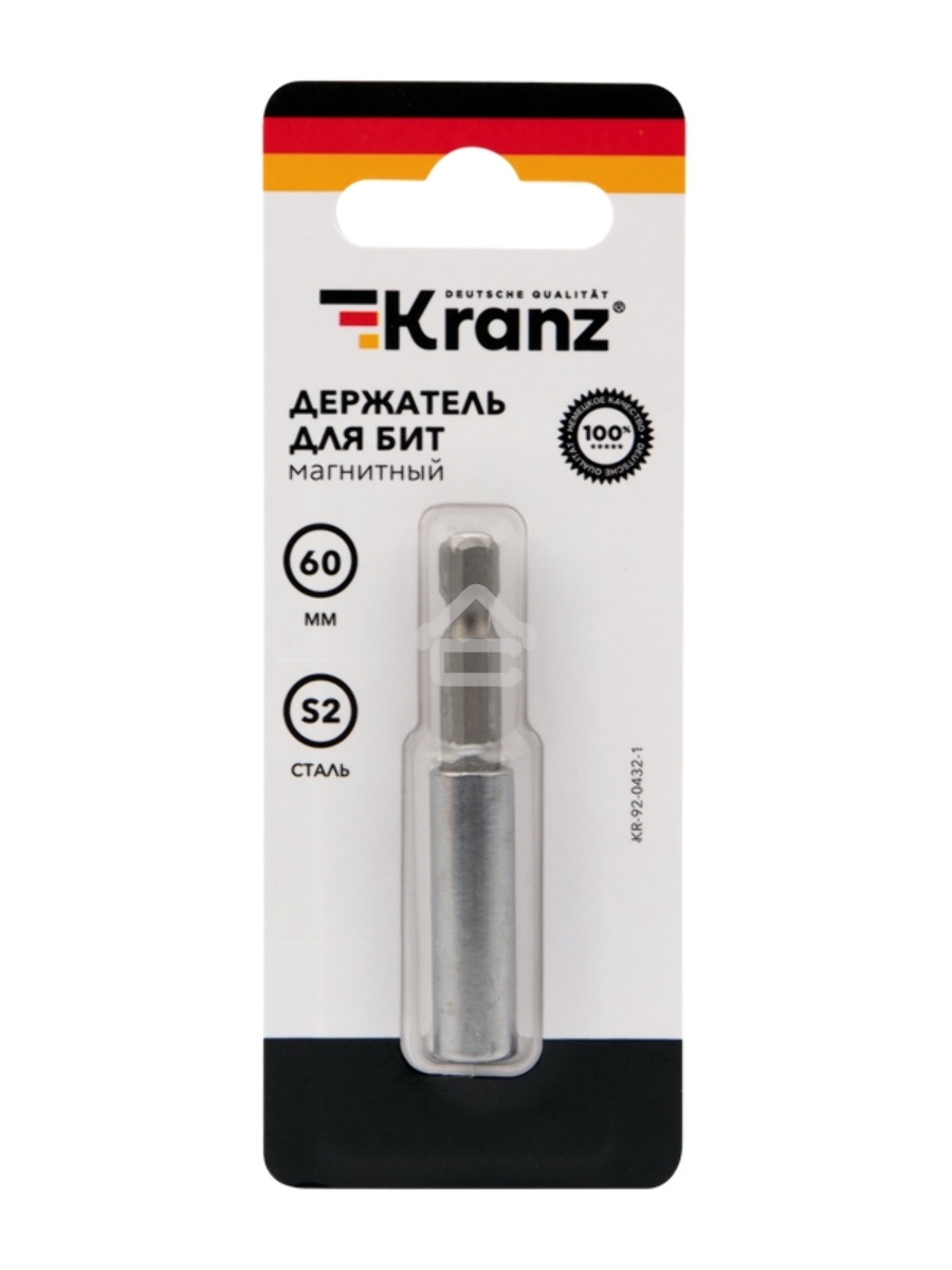 Магнитный держатель для бит KRANZ 50 мм