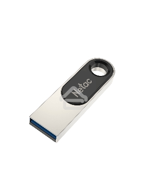 Флеш диск Netac U278 NT03U278N-064G-30PN, 64Gb, USB3.0, металлическая матовая