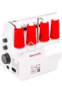 Оверлок Merrylock 220 белый