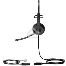 Гарнитура проводная Yealink YHS34 Mono