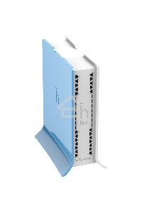 Сетевое оборудование Mikrotik RB941-2nD-TC Беспроводной маршрутизатор MikroTik RouterBOARD hAP lite