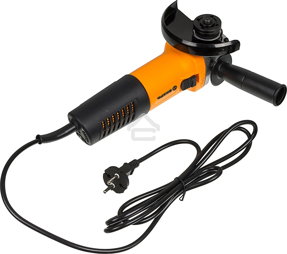 Угловая шлифовальная машина Вихрь УШМ-125/1100Э 72/12/10