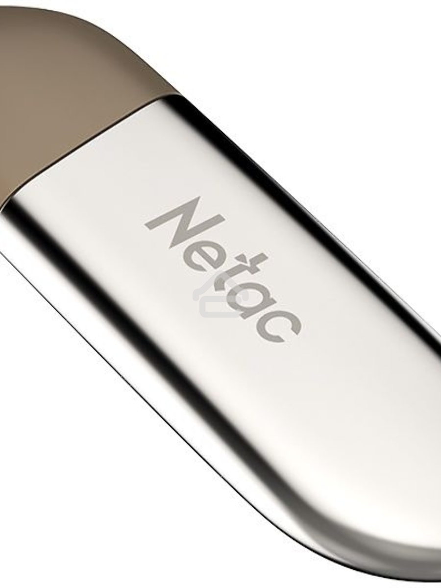 Флеш диск Netac USB Drive U352 USB2.0 16GB, retail version