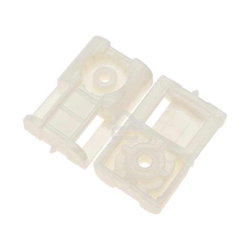 Площадка под стяжку для прямого монтажа Rexant, белая (100 шт/уп)