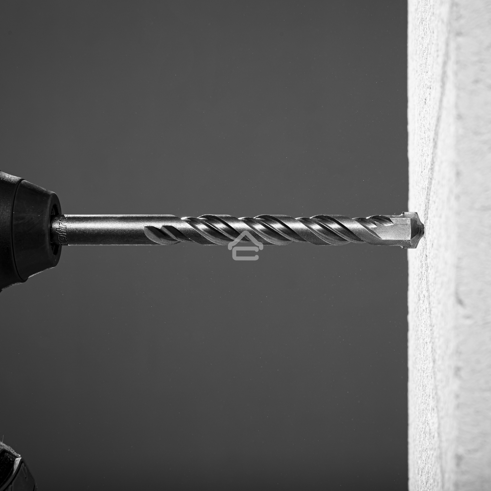 Бур по бетону Matrix, 12 х 160 мм, SDS PLUS