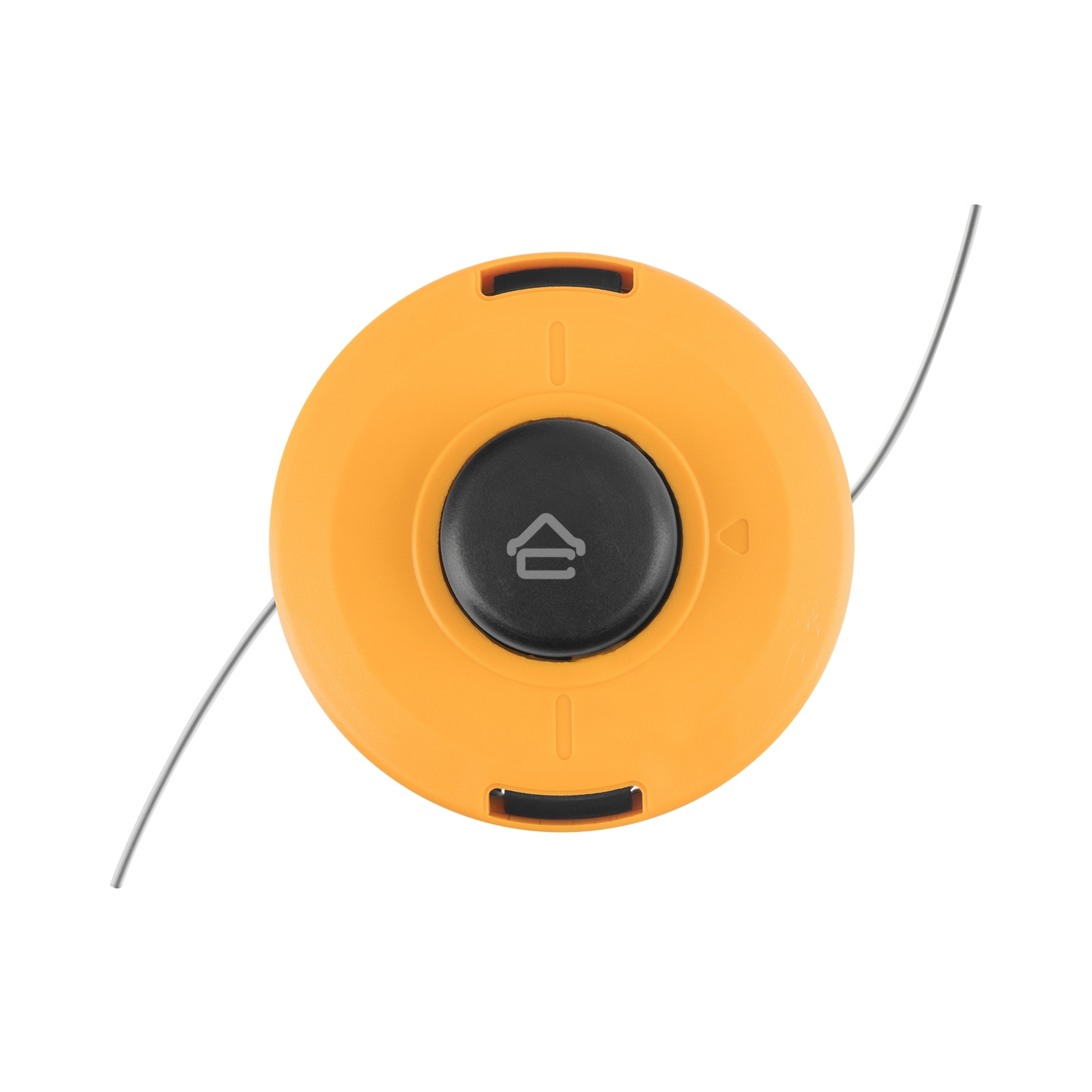 Катушка триммера Denzel полуавтомат. гайка М10х1,25L; гайка М10х1L; гайка М8х1,25L