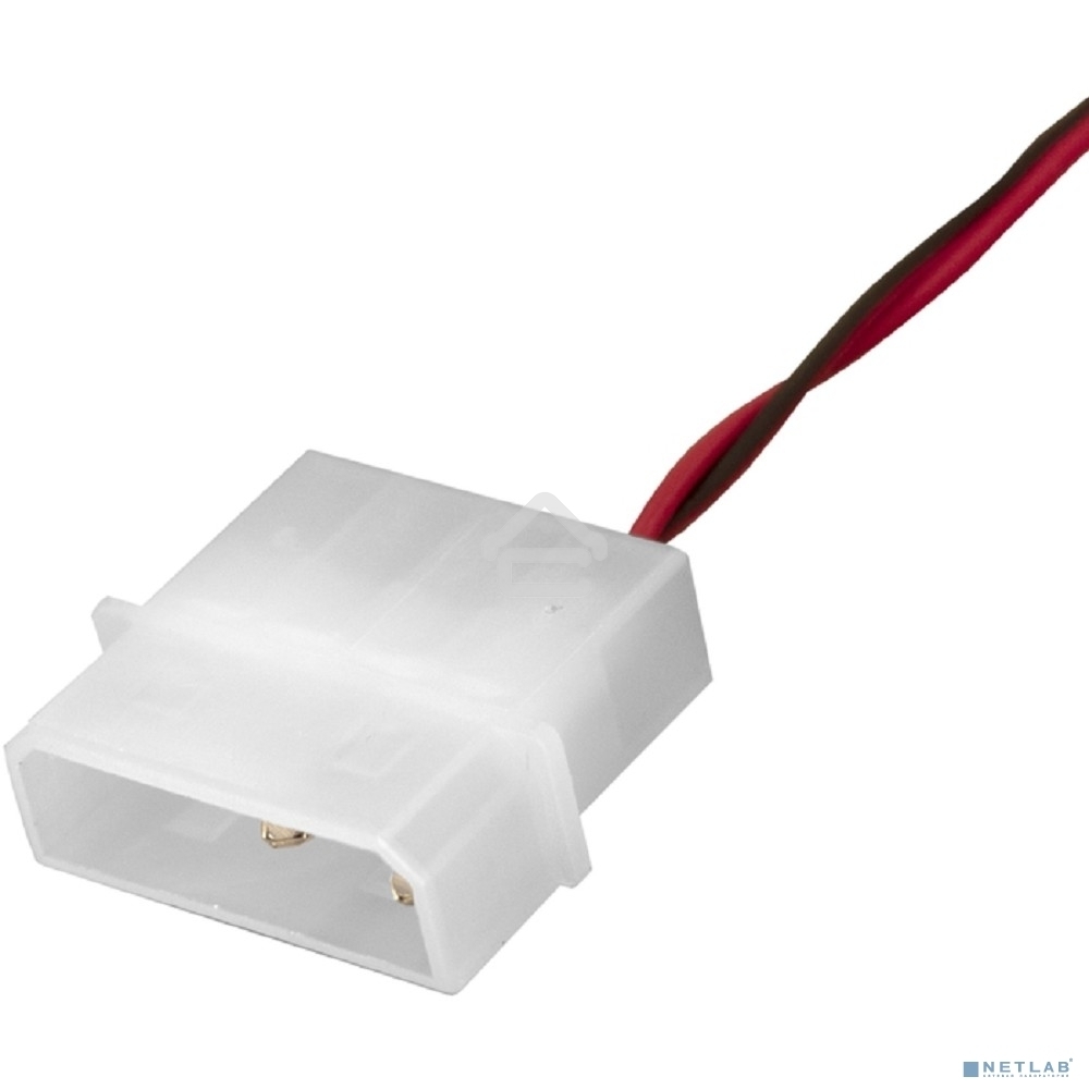 Вентилятор для корпуса ExeGate ExtraPower EP12025SM черный, 120 мм, 1800 об/мин, 28 дБ, 2 pin